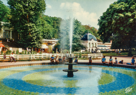 parc © Région Bourgogne-Franche-Comté, Inventaire du patrimoine