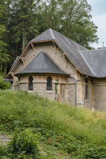 chapelle © Région Bourgogne-Franche-Comté, Inventaire du patrimoine chapelle © Région Bourgogne-Franche-Comté, Inventaire du patrimoine