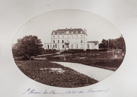 hôtel de voyageurs © Région Bourgogne-Franche-Comté, Inventaire du patrimoine