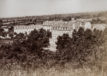 hôtel de voyageurs © Région Bourgogne-Franche-Comté, Inventaire du patrimoine