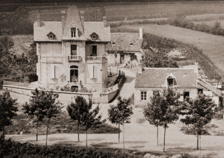 demeure © Région Bourgogne-Franche-Comté, Inventaire du patrimoine demeure © Région Bourgogne-Franche-Comté, Inventaire du patrimoine