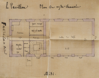 café © Région Bourgogne-Franche-Comté, Inventaire du patrimoine