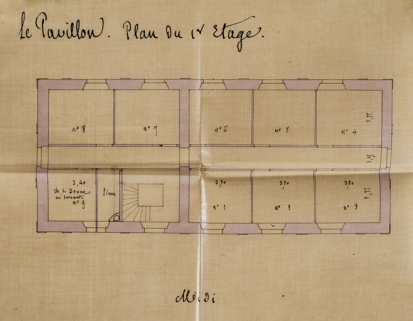 café © Région Bourgogne-Franche-Comté, Inventaire du patrimoine
