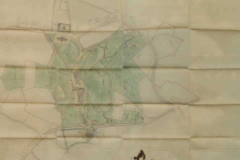 parc © Région Bourgogne-Franche-Comté, Inventaire du patrimoine