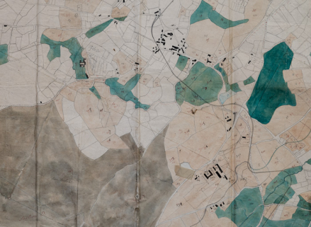  quartier plan © Région Bourgogne-Franche-Comté, Inventaire du patrimoine