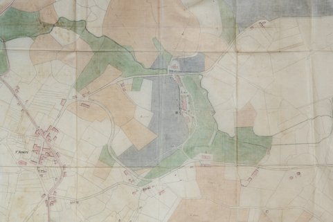 parc © Région Bourgogne-Franche-Comté, Inventaire du patrimoine