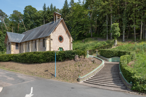 chapelle © Région Bourgogne-Franche-Comté, Inventaire du patrimoine chapelle © Région Bourgogne-Franche-Comté, Inventaire du patrimoine