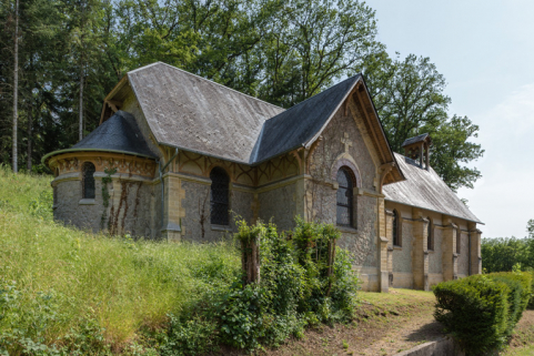 chapelle © Région Bourgogne-Franche-Comté, Inventaire du patrimoine chapelle © Région Bourgogne-Franche-Comté, Inventaire du patrimoine