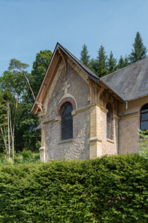 chapelle © Région Bourgogne-Franche-Comté, Inventaire du patrimoine chapelle © Région Bourgogne-Franche-Comté, Inventaire du patrimoine