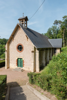 chapelle © Région Bourgogne-Franche-Comté, Inventaire du patrimoine chapelle © Région Bourgogne-Franche-Comté, Inventaire du patrimoine