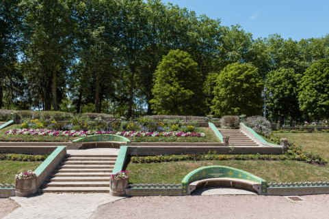 parc © Région Bourgogne-Franche-Comté, Inventaire du patrimoine