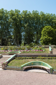 parc © Région Bourgogne-Franche-Comté, Inventaire du patrimoine