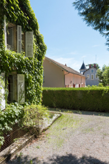 demeure © Région Bourgogne-Franche-Comté, Inventaire du patrimoine