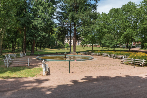 parc © Région Bourgogne-Franche-Comté, Inventaire du patrimoine