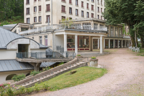 hôtel de voyageurs © Région Bourgogne-Franche-Comté, Inventaire du patrimoine hôtel de voyageurs © Région Bourgogne-Franche-Comté, Inventaire du patrimoine