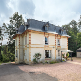 demeure © Région Bourgogne-Franche-Comté, Inventaire du patrimoine
