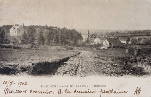  quartier © Région Bourgogne-Franche-Comté, Inventaire du patrimoine