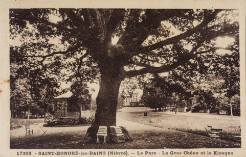 arbre isolé © Région Bourgogne-Franche-Comté, Inventaire du patrimoine