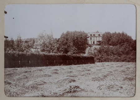 demeure © Région Bourgogne-Franche-Comté, Inventaire du patrimoine