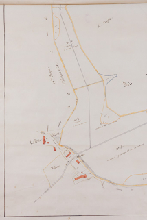 plan © Région Bourgogne-Franche-Comté, Inventaire du patrimoine