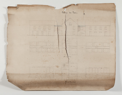 auberge © Région Bourgogne-Franche-Comté, Inventaire du patrimoine