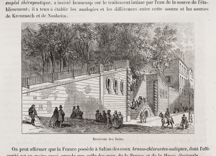 réservoir © Région Bourgogne-Franche-Comté, Inventaire du patrimoine  réservoir © Région Bourgogne-Franche-Comté, Inventaire du patrimoine