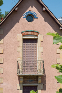 demeure © Région Bourgogne-Franche-Comté, Inventaire du patrimoine