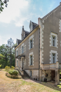 demeure © Région Bourgogne-Franche-Comté, Inventaire du patrimoine