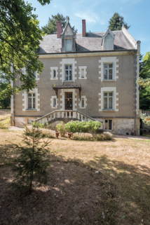 demeure © Région Bourgogne-Franche-Comté, Inventaire du patrimoine