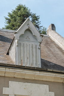 lucarne © Région Bourgogne-Franche-Comté, Inventaire du patrimoine