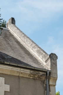 pignon © Région Bourgogne-Franche-Comté, Inventaire du patrimoine