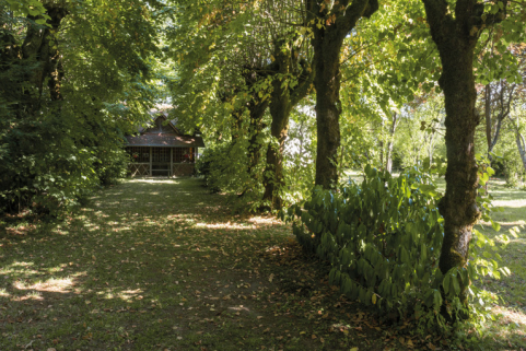 bosquet © Région Bourgogne-Franche-Comté, Inventaire du patrimoine