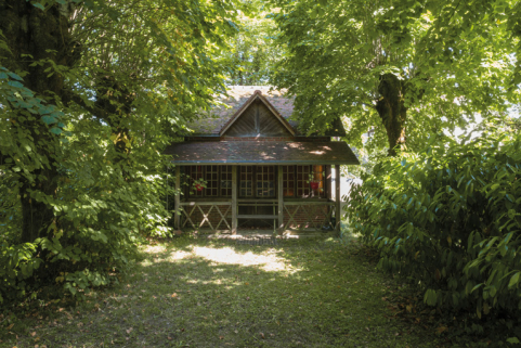 bosquet © Région Bourgogne-Franche-Comté, Inventaire du patrimoine