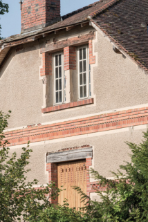 demeure © Région Bourgogne-Franche-Comté, Inventaire du patrimoine