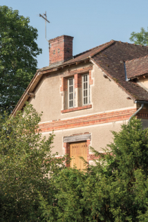 demeure © Région Bourgogne-Franche-Comté, Inventaire du patrimoine