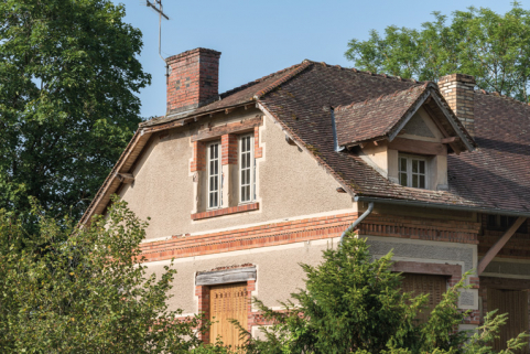 demeure © Région Bourgogne-Franche-Comté, Inventaire du patrimoine
