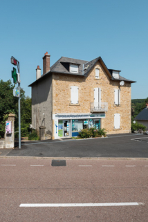 demeure © Région Bourgogne-Franche-Comté, Inventaire du patrimoine