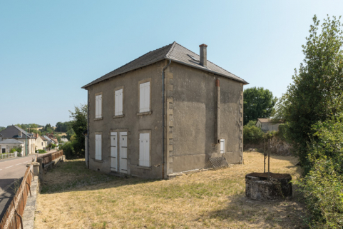 demeure © Région Bourgogne-Franche-Comté, Inventaire du patrimoine demeure © Région Bourgogne-Franche-Comté, Inventaire du patrimoine