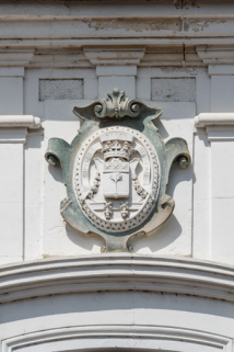 armoiries © Région Bourgogne-Franche-Comté, Inventaire du patrimoine