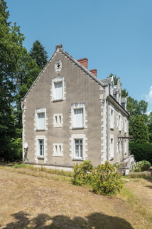 demeure © Région Bourgogne-Franche-Comté, Inventaire du patrimoine