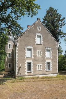 demeure © Région Bourgogne-Franche-Comté, Inventaire du patrimoine