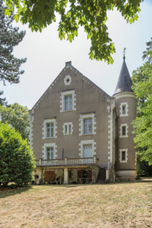 demeure © Région Bourgogne-Franche-Comté, Inventaire du patrimoine