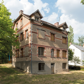 demeure © Région Bourgogne-Franche-Comté, Inventaire du patrimoine
