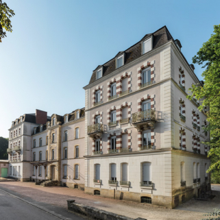 hôtel de voyageurs © Région Bourgogne-Franche-Comté, Inventaire du patrimoine