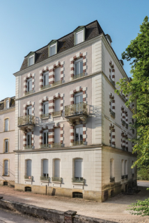 hôtel de voyageurs © Région Bourgogne-Franche-Comté, Inventaire du patrimoine