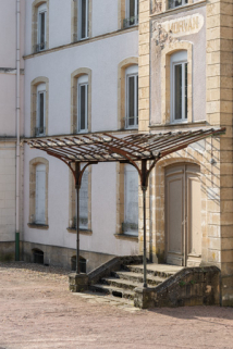 hôtel de voyageurs © Région Bourgogne-Franche-Comté, Inventaire du patrimoine