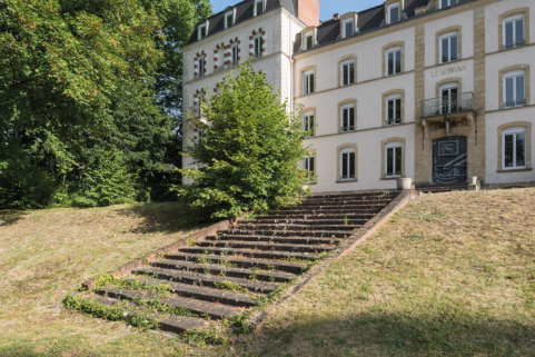 hôtel de voyageurs © Région Bourgogne-Franche-Comté, Inventaire du patrimoine