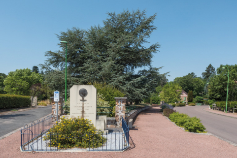  quartier rue monument © Région Bourgogne-Franche-Comté, Inventaire du patrimoine
