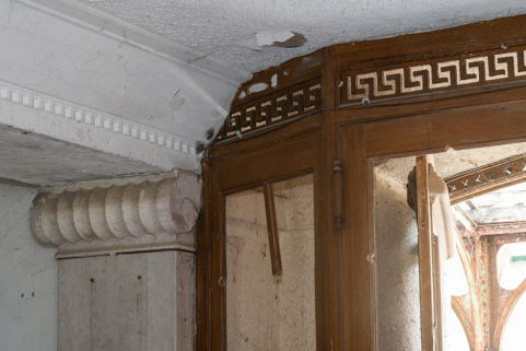 porte © Région Bourgogne-Franche-Comté, Inventaire du patrimoine