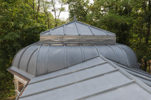 jardin d'hiver © Région Bourgogne-Franche-Comté, Inventaire du patrimoine